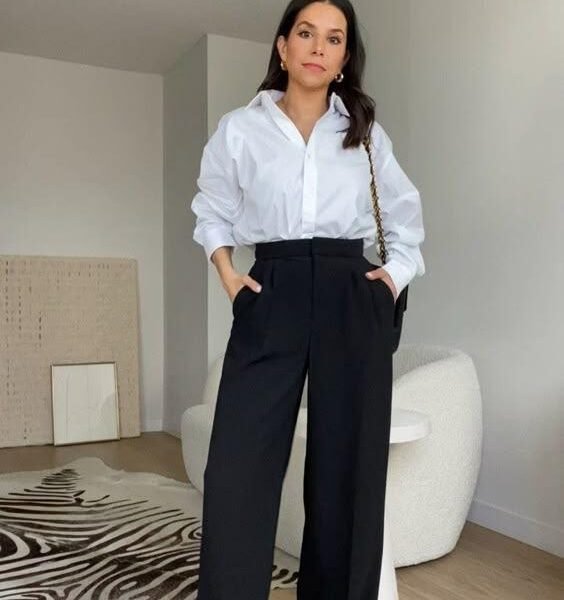 Rozalin Tailored Pants