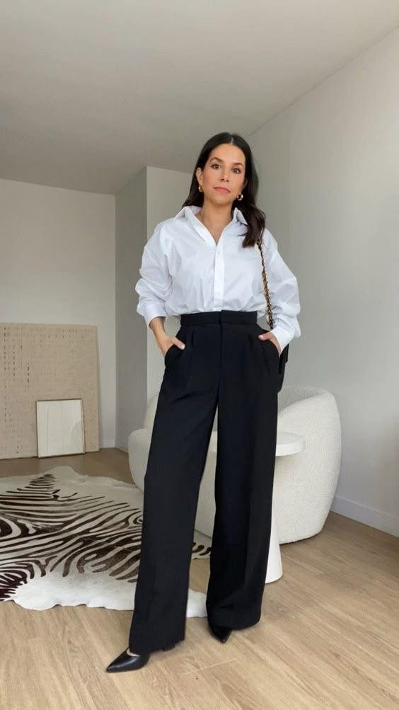 Rozalin Tailored Pants