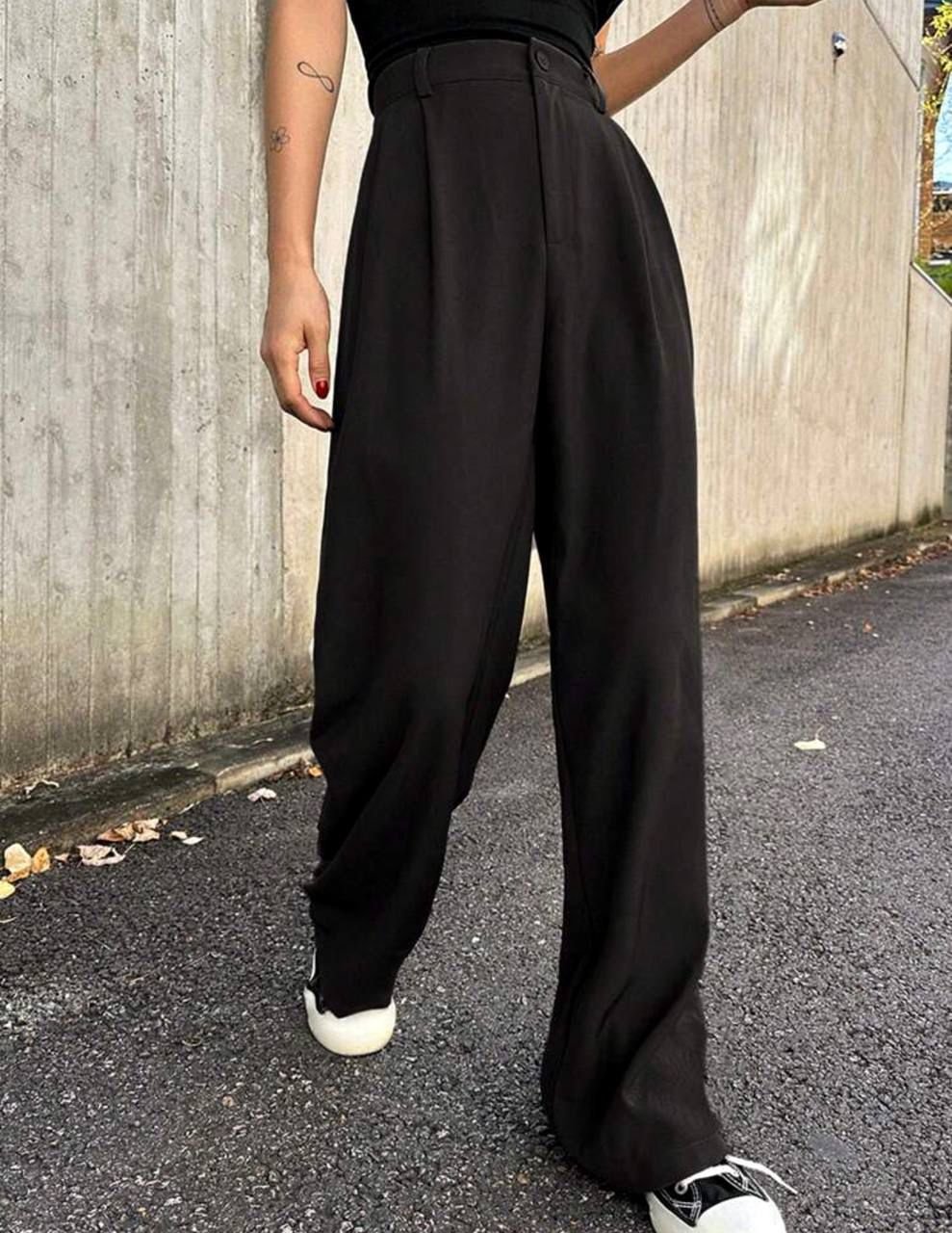 Rozalin Tailored Pants - Image 3