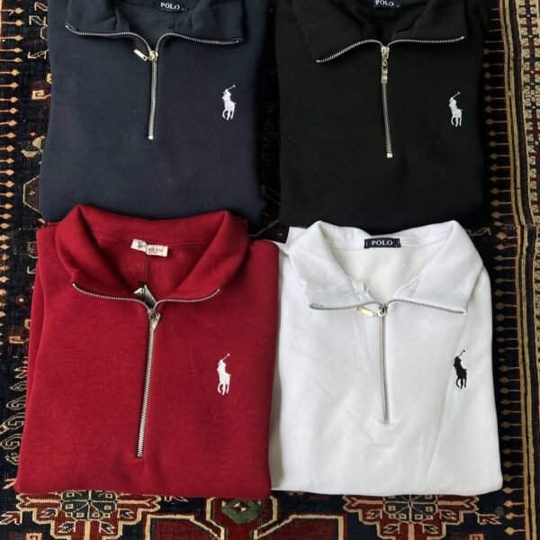 Sweater polo