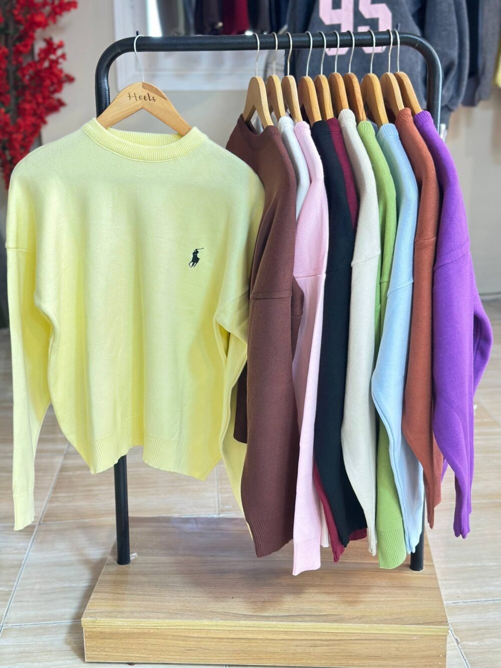 Pullover Agena polo - Image 3