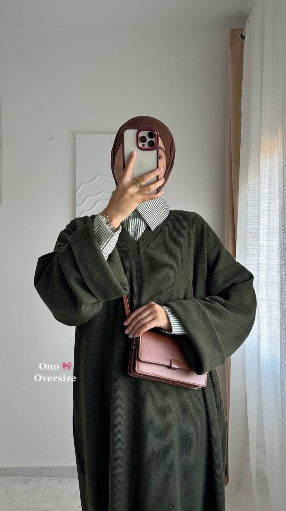 Basic Ripped Dress - Image 8