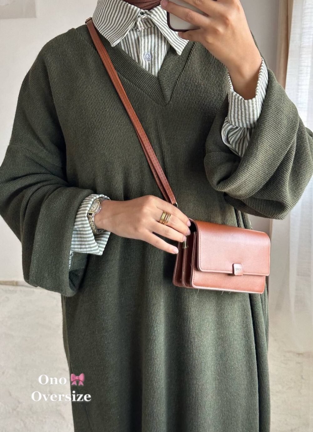 Basic Ripped Dress - Image 7