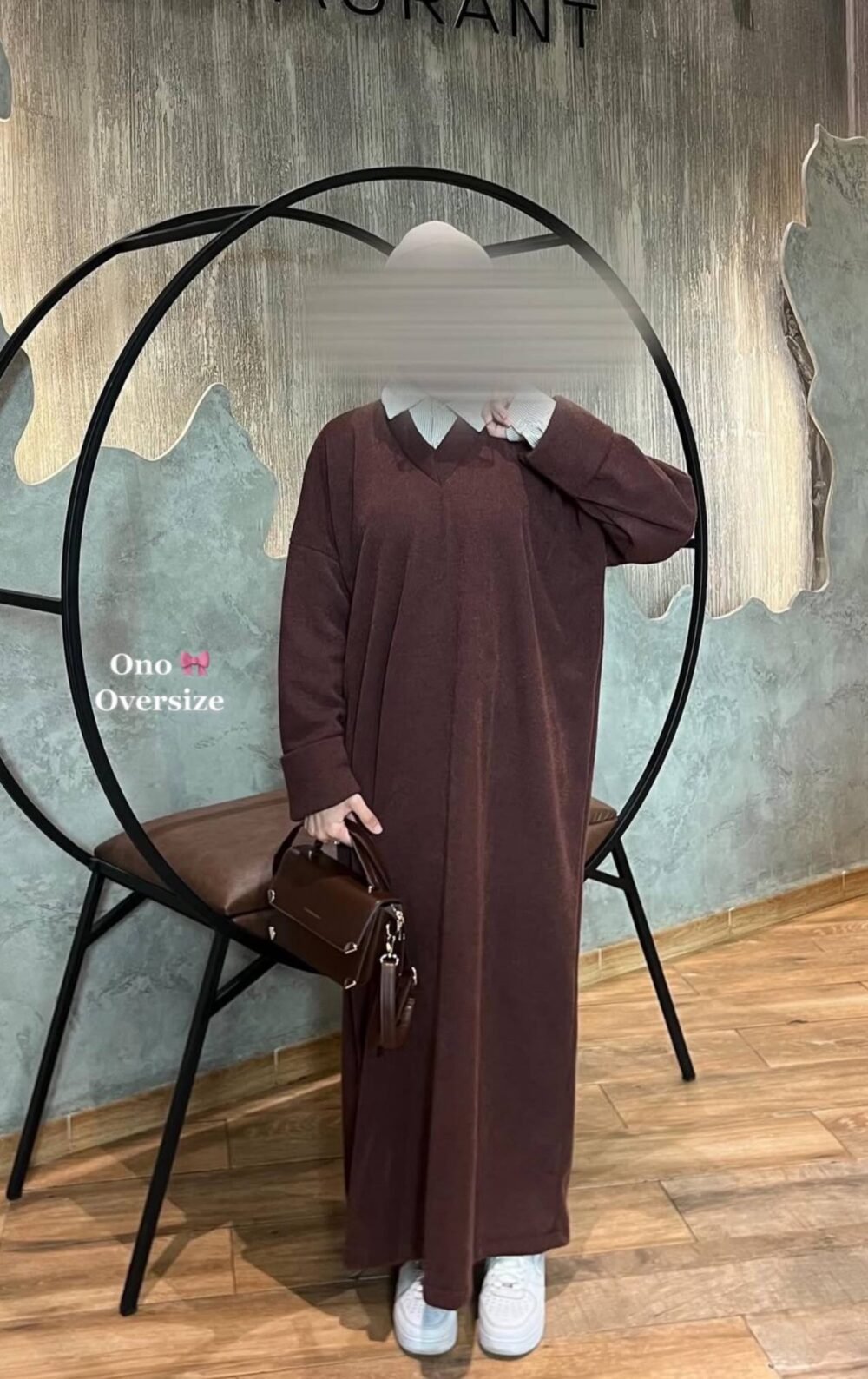 Basic Ripped Dress - Image 6