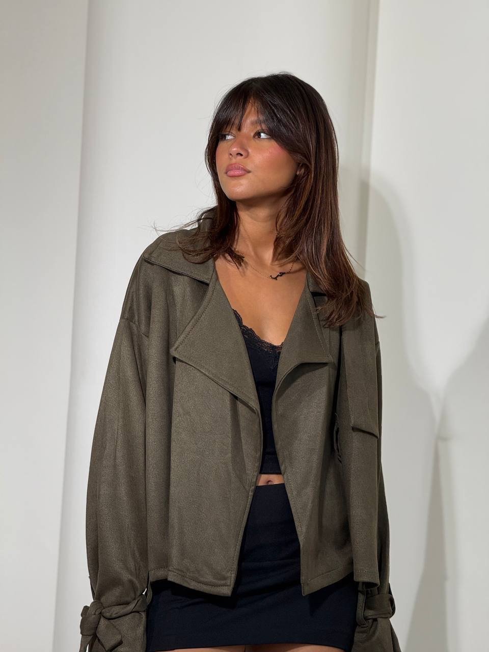 Suede Jacket - Image 4