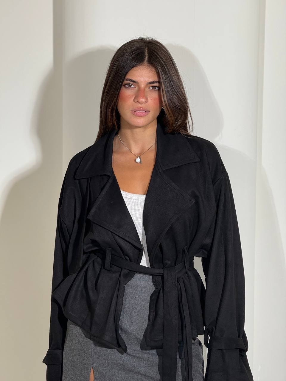 Suede Jacket - Image 3