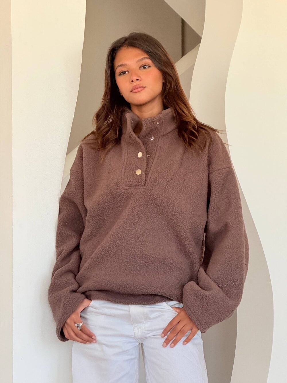 Neck-up Pullover - Image 2