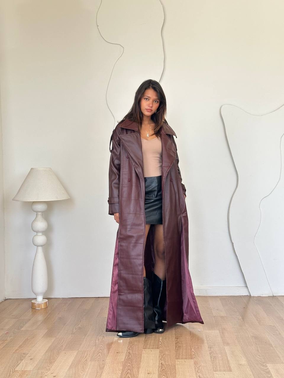 Matrix Coat - Image 6