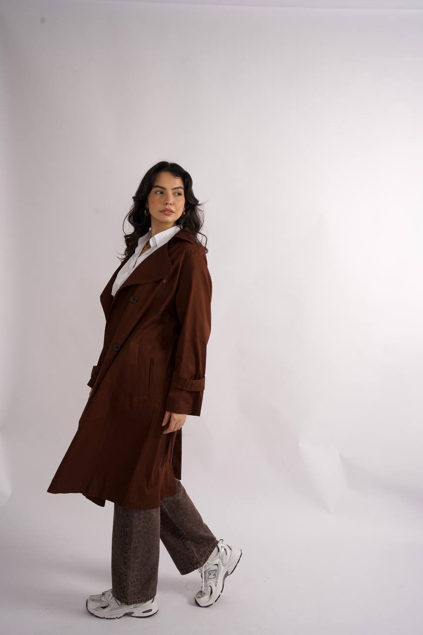 Trench Coat - Image 5