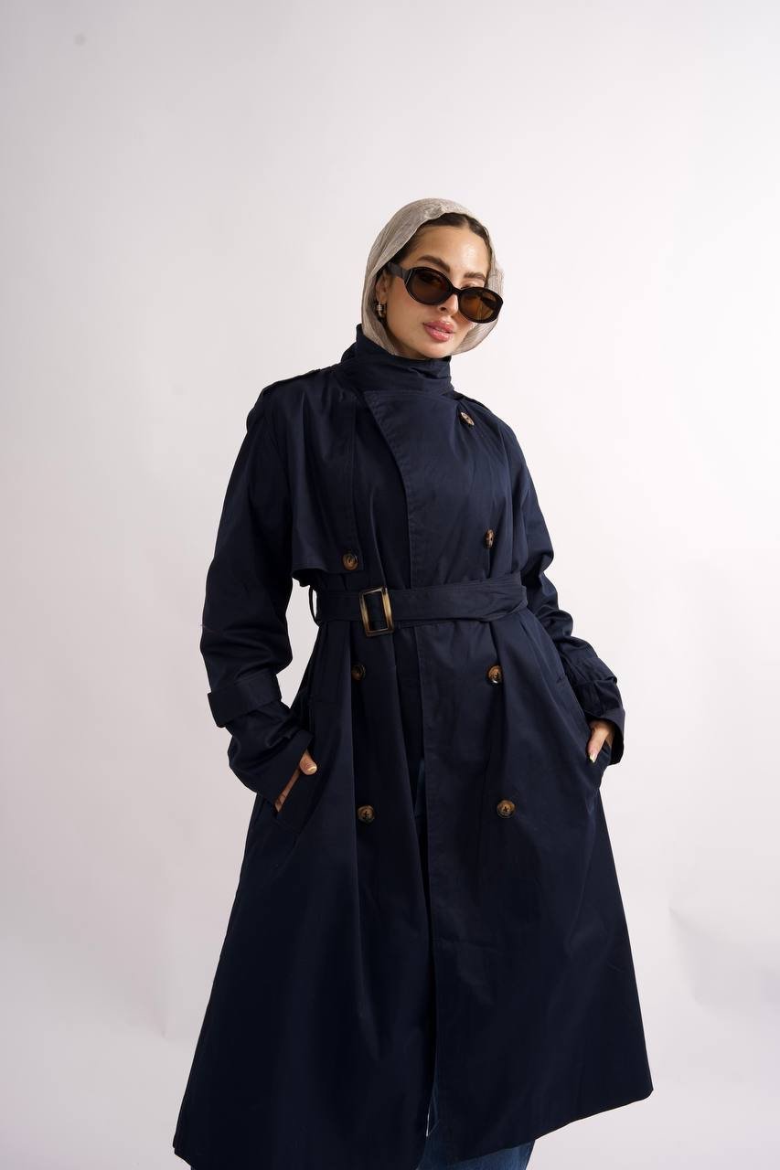 Trench Coat - Image 4