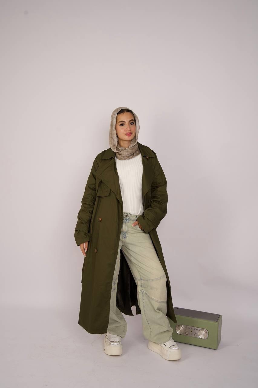 Trench Coat - Image 3